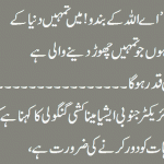 There is someone going through a soul by Mazhar Barlas Column on 20 Sep 2016