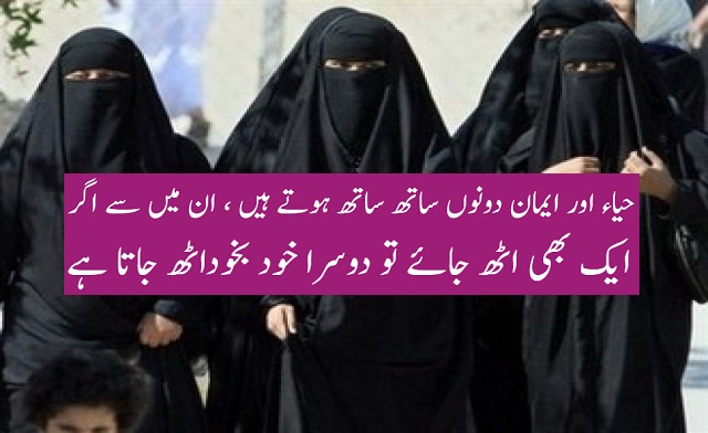 4 ستمبر۔ حجاب کا عالمی دن