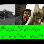 What is Difference between bhoot & vampire
