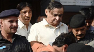 Dr. Asim Case, Cour Decision on Abdul Qadir Patel's bail application saved