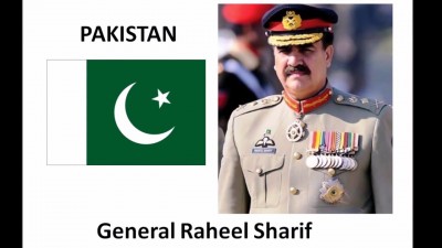 GEN RAHEEL SHARIF