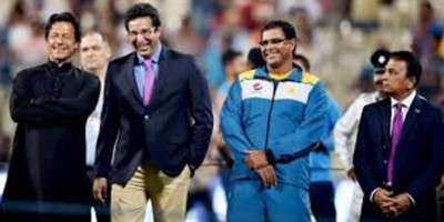 Take the first steps in Pakistan cricket superstar announced that you will be very happy