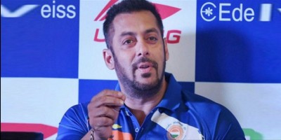 To India, Salman Khan were furious fire that gave Indian statement about Pakistan