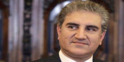  India will have stress "break your face," Shah Mahmood Qureshi at the Border