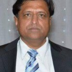 Javed Sudhowal, Chief Orgnaizer, PML Q, France