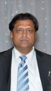 Javed Sudhowal, Chief Orgnaizer, PML Q, France