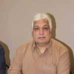 Rana Shahid Riaz, Ex. Vise President, PPP,France