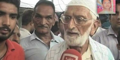  India lives up to answer the workers lay dead son's father saying no country against India Glory