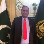 Ch. Akram Wasan, Cheif Organizer. PML Q, France
