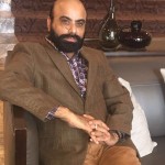 Ch. Qamar uz Zaman, Senior Leader Pakistan Peoples Party,Belgieum