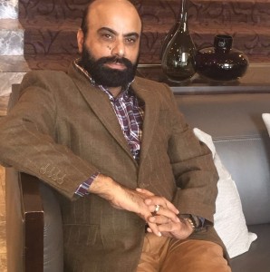 Ch. Qamar uz Zaman, Senior Leader Pakistan Peoples Party,Belgieum