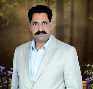 Ch, Muhammad Razaq, Senior Leader, PPP, France