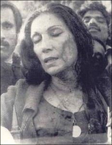 Madam Nusrat Bhutto_23-10-2016