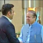 arrival of leaders of political parties at cabinet meeting chaired by the Prime Minister