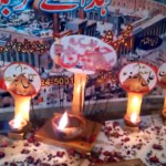 Jaloos of 25 Moharram ul Haram, ways to reach imambargah blocked