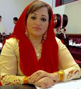 Sultana Asghar