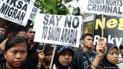  For Arab immigrants 'worse' than hell