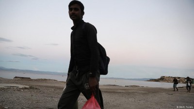 Refugee assistance highlighted poor countries, rich country behind