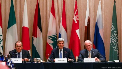  'Ceasefire in Syria, the United States abandoned the talks with Russia