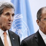 'Ceasefire in Syria, the United States abandoned the talks with Russia