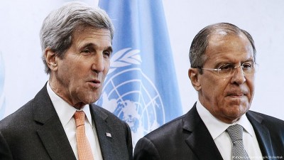  'Ceasefire in Syria, the United States abandoned the talks with Russia