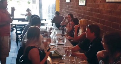 New York's Unique Restaurants