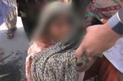 Multan: Police behavior, including her son to suicide