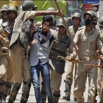 87th day of continuing Indian atrocities in Kashmir