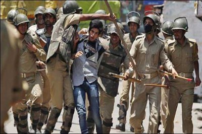 87th day of continuing Indian atrocities in Kashmir