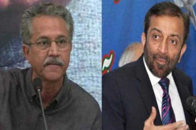 Farooq, Mohammad Nadeem any crimes at the behest of help and target killers -