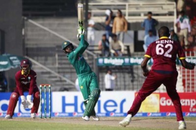 The third and final ODI between Pakistan and the West Indies will be played today