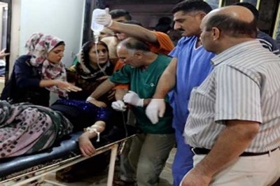 Syria attacked a wedding party, killing 30 people, injuring 90