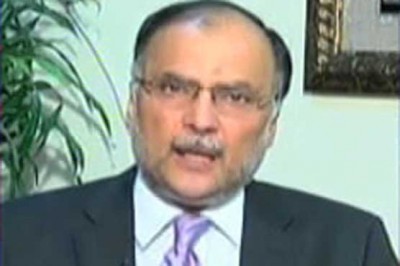 The pack should be 2018 election politics, Ahsan Iqbal