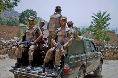 Balochistan arrested 26 terrorists including 7 action, outlawed in Turbat