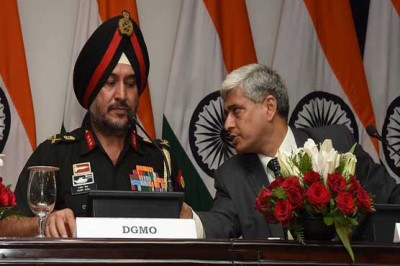 Fake surgical strikes not approved: Congress leader, evidence beggar go to Pakistan: Minister