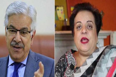 Mazari tractor petition against Khawaja Asif said trolley