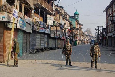 89th day of the tense situation in Kashmir
