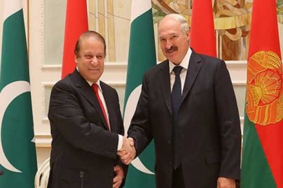 Pakistan signed 14 agreements and memoranda of understanding between Belarus