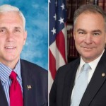 Virginia: attacking each other in the discussion of the US presidential candidates