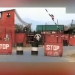 Two gunmen were killed in the attack on the Indian camp