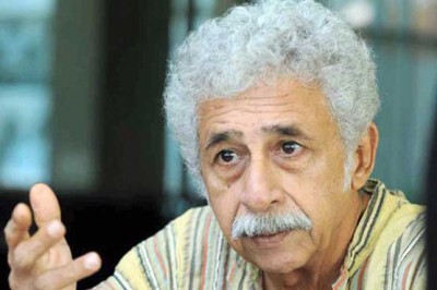 Naseeruddin Shah will speak in favor of Pakistani artists
