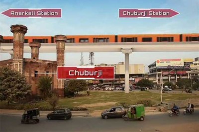 Orange train project, a two-member commission to review the report NESPAK