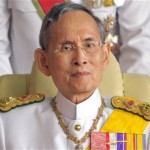 Thailand announced a year of mourning after the death of the said land in Thailand