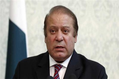 Modi may tumzakrat are serious: Nawaz Sharif
