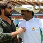 Shahid Javed Miandad and ended in disappointment, both players are expected to meet today