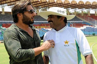 Shahid Javed Miandad and ended in disappointment, both players are expected to meet today