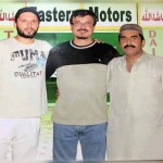 Colors come from political interference, was between Miandad and Lala