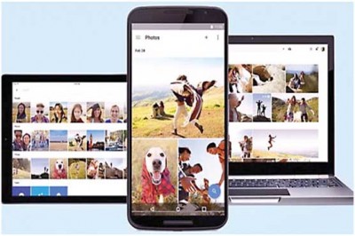 Changing app animated picture video