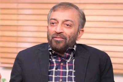 MQM called a meeting of Pakistan on the recent statements of United London