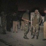 Quetta joint combing operation of the police and FC, 2 terrorists killed